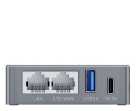 GL.iNet Brume 2 ALU VPN Gateway - 1524740 - zdjęcie 2